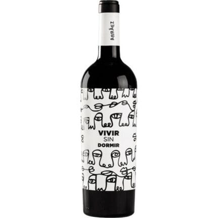 Org Arraez Vivir Dormir - 75cl