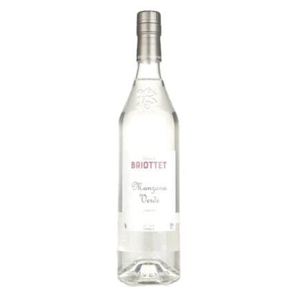 Briottet Green Apple Liqu - 70cl