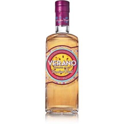 Verano Passionfruit Gin - 70cl