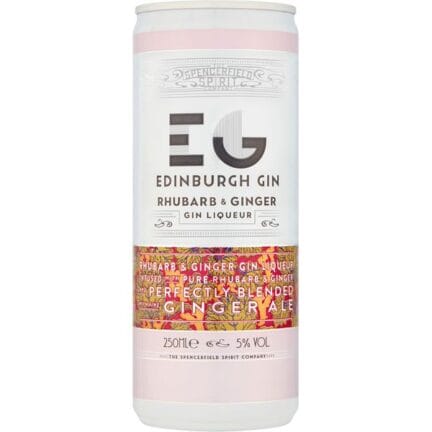 Edinburgh Rhub&Ging Rtd - 250cl