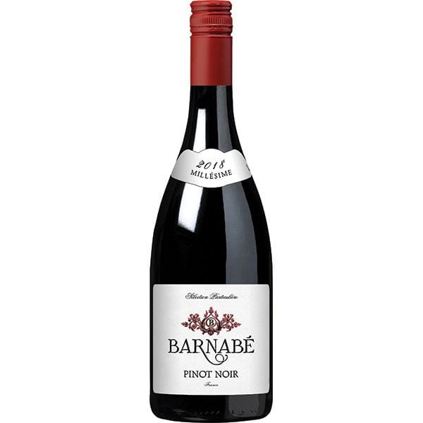 Barnabe Pinot Noir - 75cl