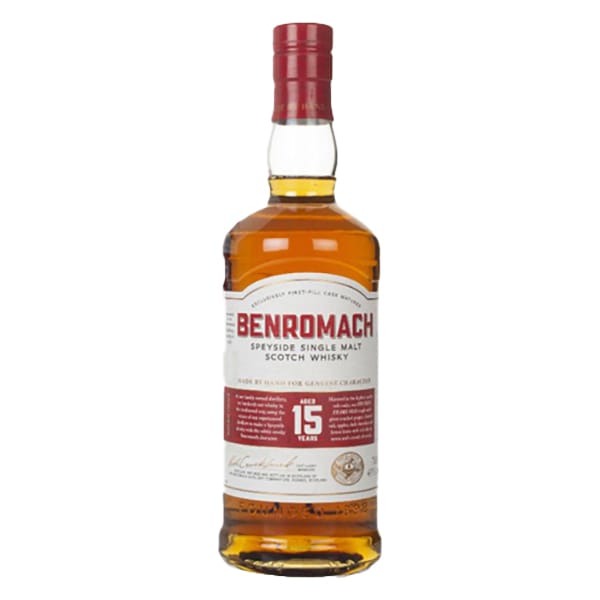 Benromach 15 Year Old - 70cl