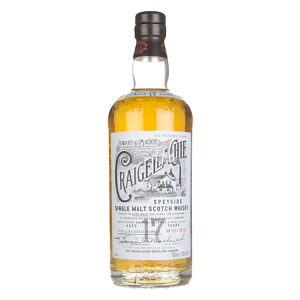 Craigellachie 17 Year Old - 70cl