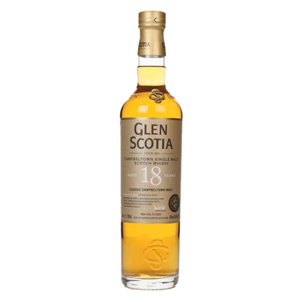 Glen Scotia 18 Year Old - 70cl