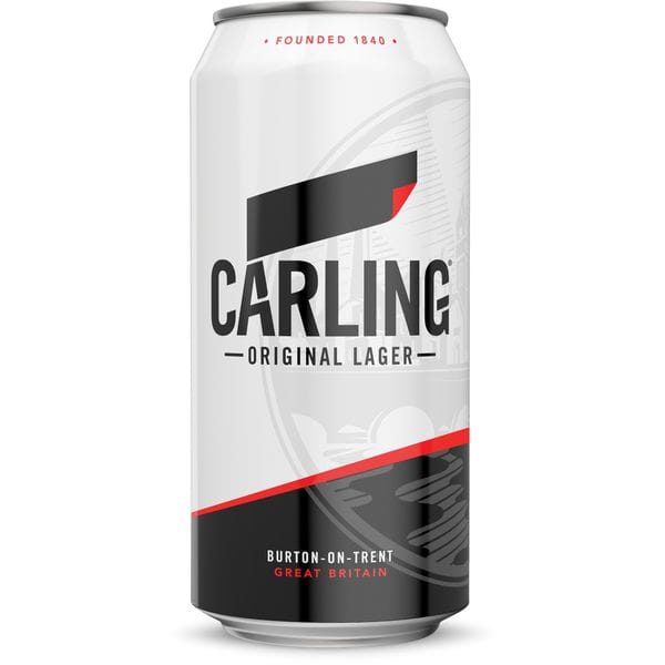 Carling Can - 440cl