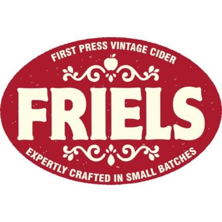 Friels Vintage Cider - 11G