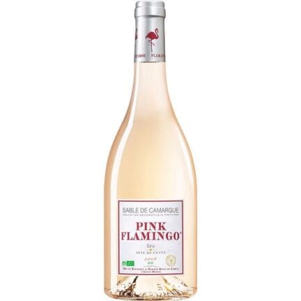 Org Pink Flamingo Rose - 75cl