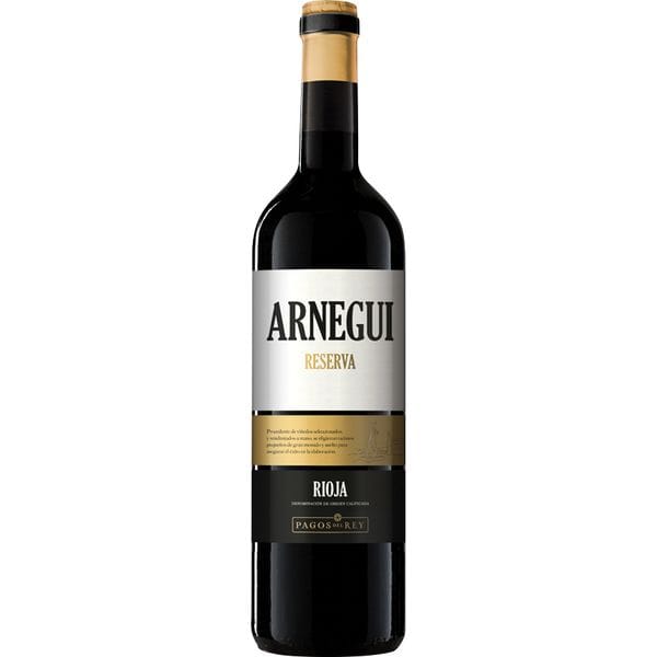 Arnegui Reserva Rioja - 75cl
