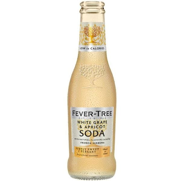 Fever Tree Grape&Apri - 200cl
