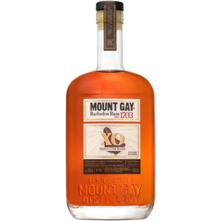 Mount Gay