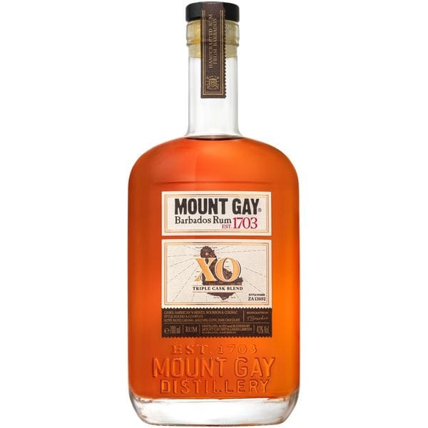 Mount Gay