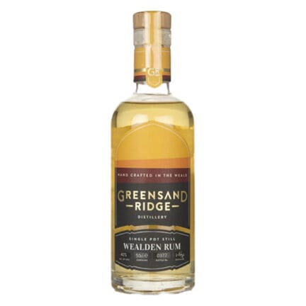 Greensand Rdg Wealden Rum - 50cl