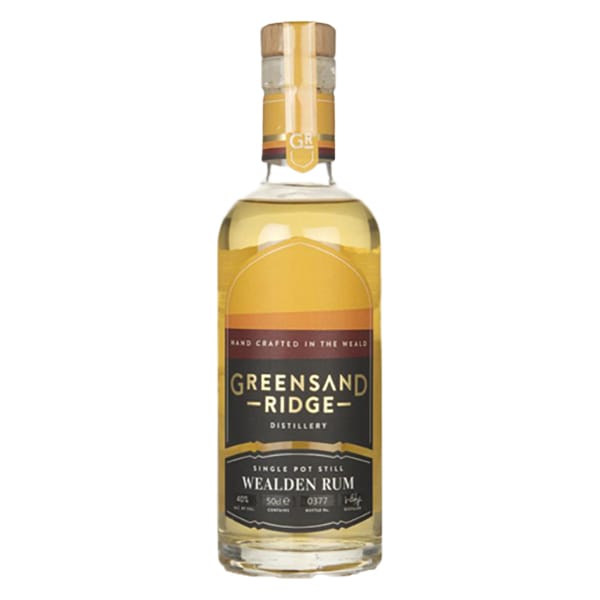 Greensand Rdg Wealden Rum - 50cl