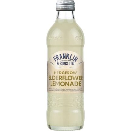 F&Sons Eflower Lemonade - 275cl