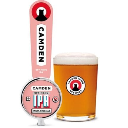 Camden Off Menu Ipa - 30L