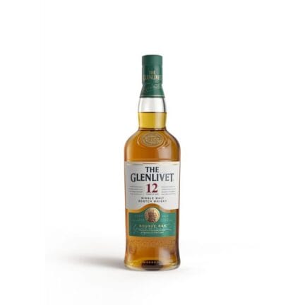Glenlivet 12Yo - 70cl