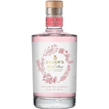 Cedars Pink Rose - 50cl