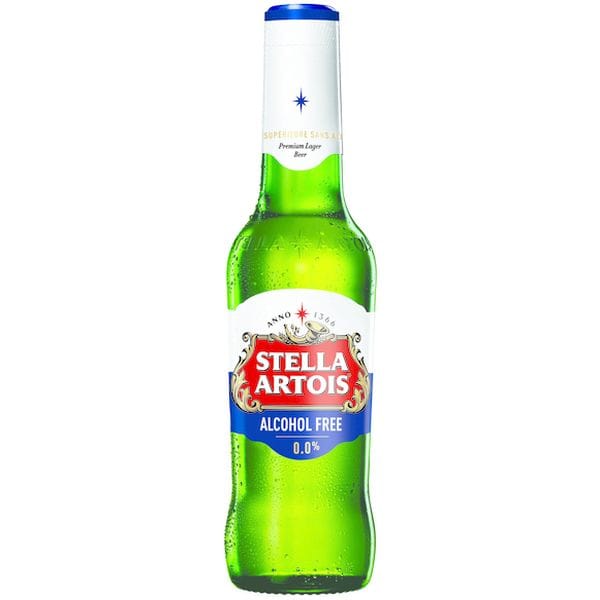 Stella Artois Af - 330cl