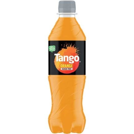 Tango Diet Orange Pet - 500Ml