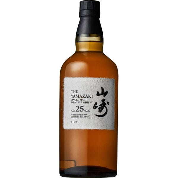 Fw Suntory Yamazaki 25Yo - 70cl