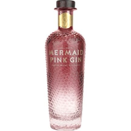 Mermaid Pink Gin - 70cl