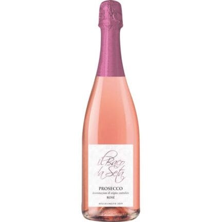 Il Baco Da Seta Rose Pros - 75cl