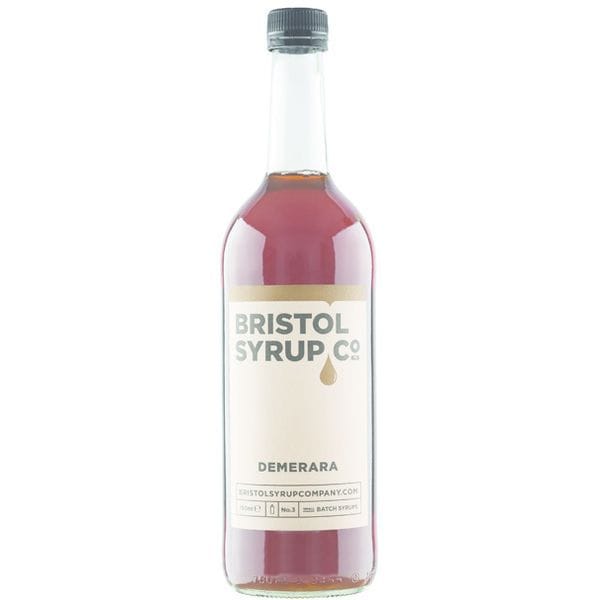 Bristol Syrup Demerara - 75cl