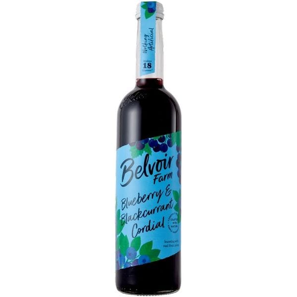 Belvoir B/Bry B/C Cordial - 50cl