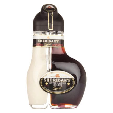 Sheridan Lay Coff Liq - 50cl