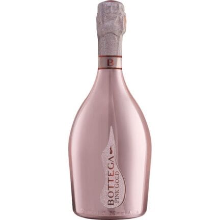 Bottega Pink Gold Proseco - 75cl