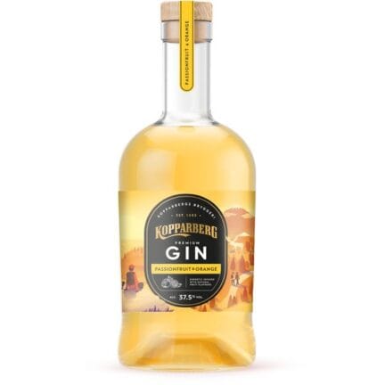 Kopparberg Pf&Orang Gin - 70cl