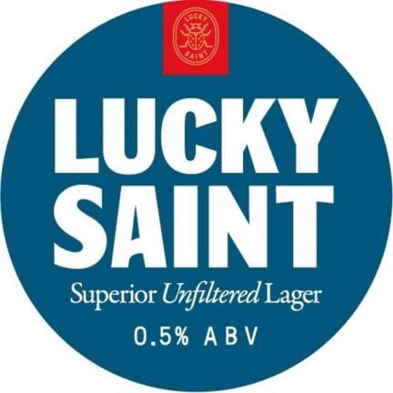 Lucky Saint Unfltrd 0.5% - 30L