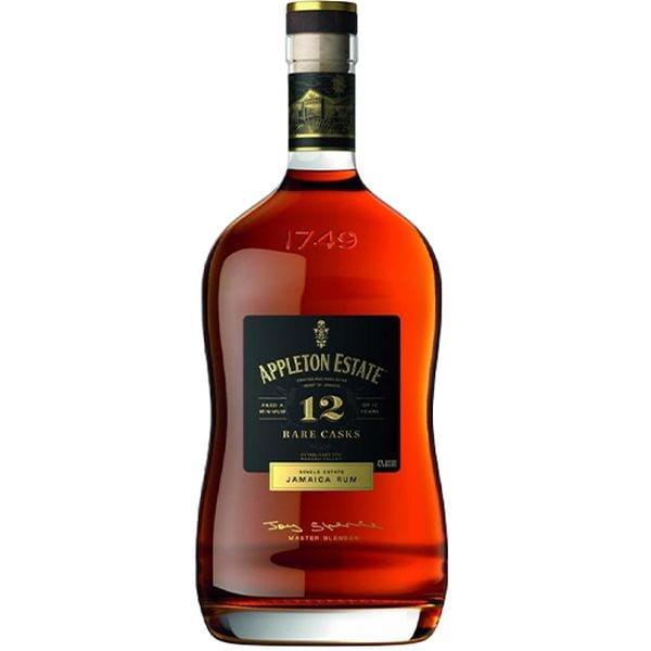 Appleton Estate 12Yo Cask - 70cl