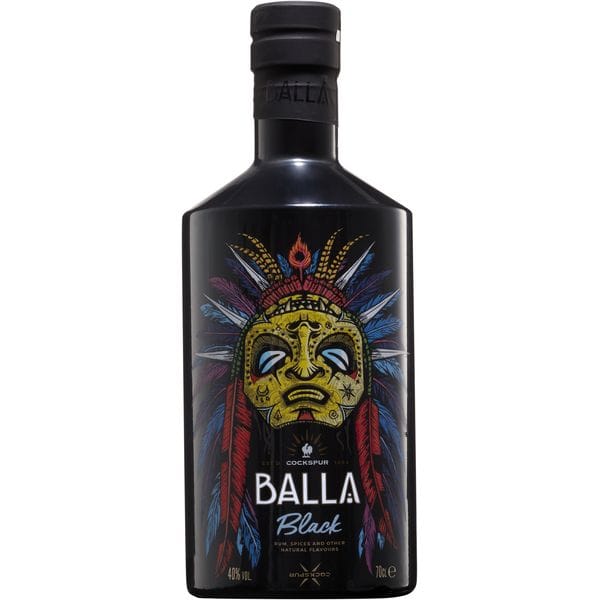Cockspur B Black Spiced - 70cl