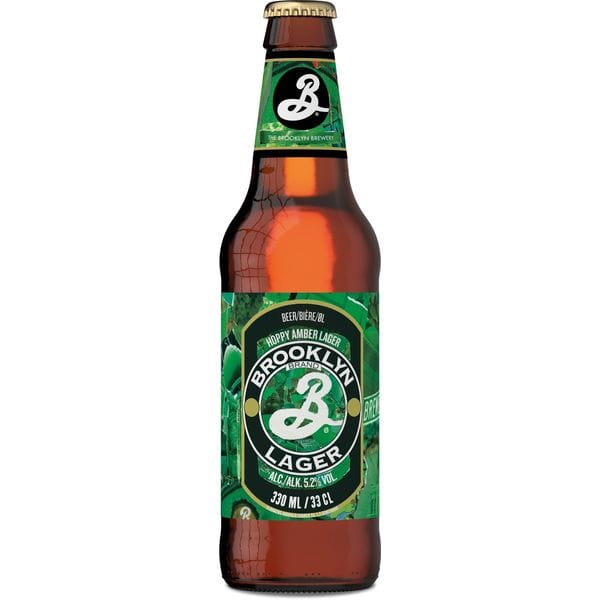 Brooklyn Lager Nrb - 330cl
