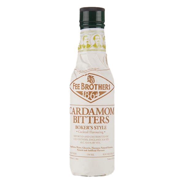 Fee Brothers Cardamon - 15cl