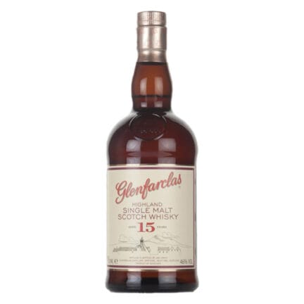 Glenfarclas 15 Year O - 70cl