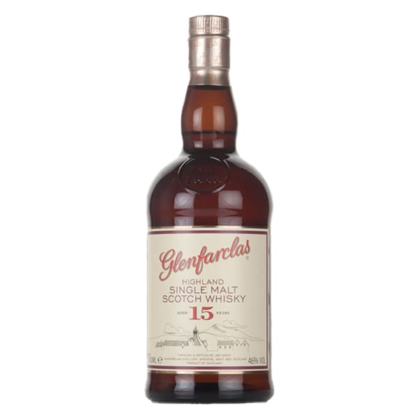 Glenfarclas 15 Year O - 70cl