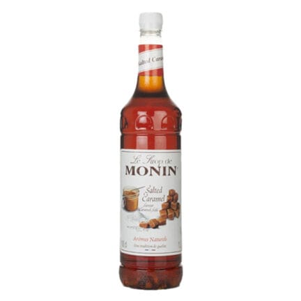 Monin Salted Caramel - 1L