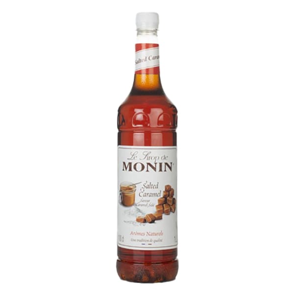 Monin Salted Caramel - 1L