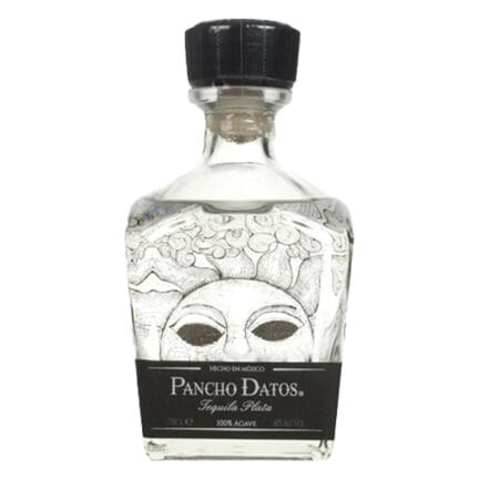 Pancho Datos Plata Teq - 70cl