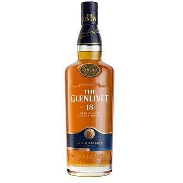 The Glenlivet 18Yo - 70cl
