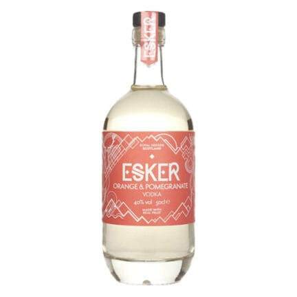 Esker Orange Pomegr - 50cl
