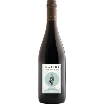 M.Chap Marius Syrah/Gren - 75cl