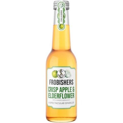 Frobishers Apple Elderf - 275cl
