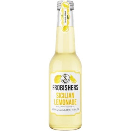 Frobishers S Lemonade - 275cl