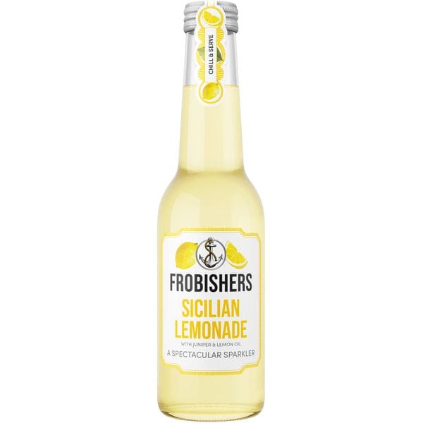 Frobishers S Lemonade - 275cl