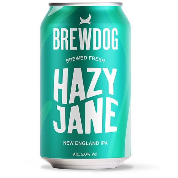 Brewdog Hzy Jane Ipa - Can330cl