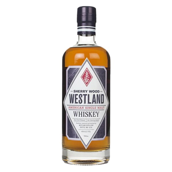 Westland Sherry Wood - 70cl