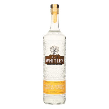 Jj Whitley Peach Aprct - 70cl